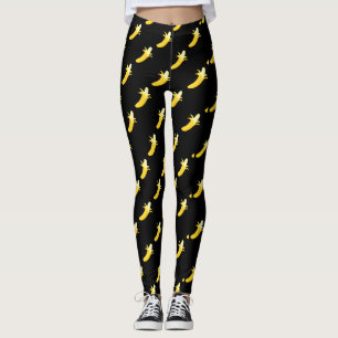 Black Banana Leggings