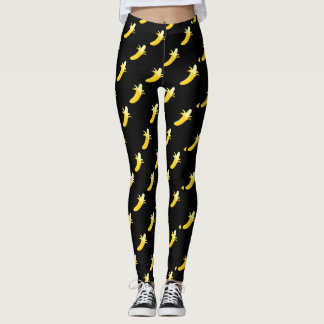 Black Banana Leggings