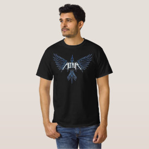 Black Band T-Shirt