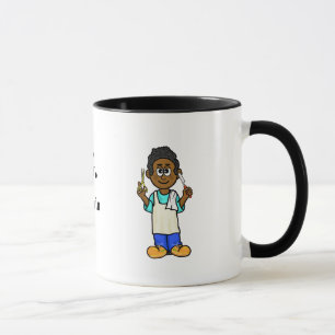 Black Barber SWAG Mug
