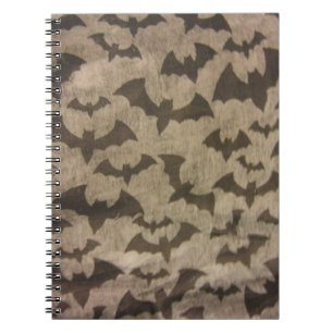 Black Bats Notebook