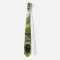 Black Bear & Forest Wildlife Earth Day Necktie