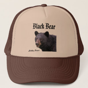 Black Bear Hat