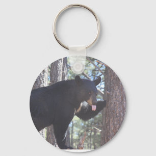 Black Bear Key Chain