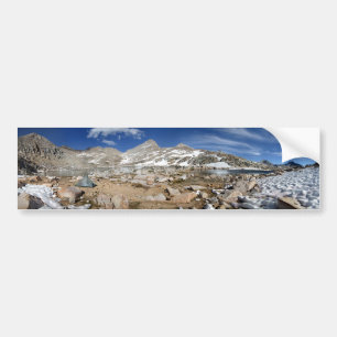 Black Bear Lake Camp - Sierra Bumper Sticker
