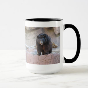 Black Bear Mug
