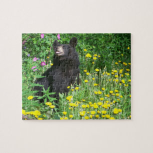 Black Bear Puzzle