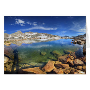Black Bear Tarn - Sierra