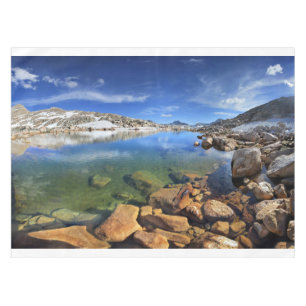 Black Bear Tarn - Sierra Tablecloth