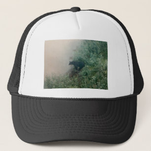 Black Bear Trucker Hat