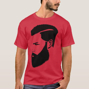 Black Beard 10 T-Shirt