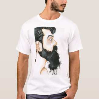 Black Beard T-Shirt