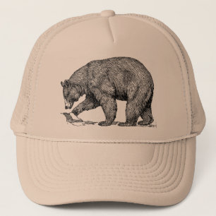 Black Bears Trucker Hat