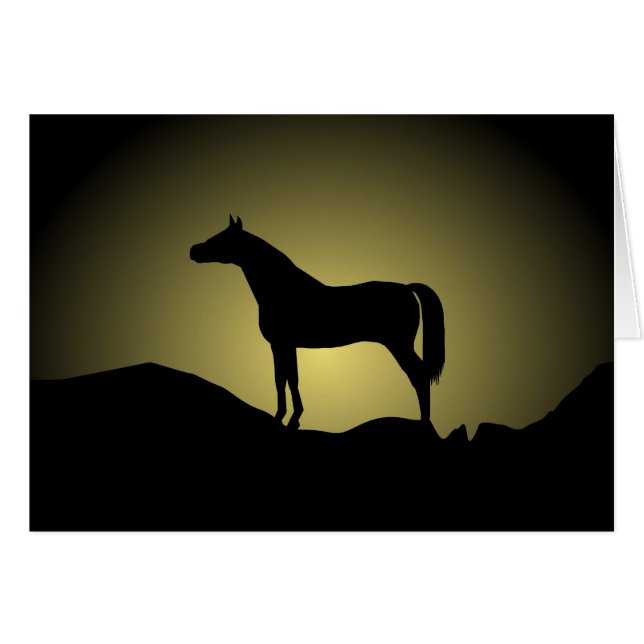 BLACK BEAUTY (Front Horizontal)