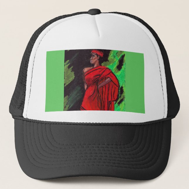 BLACK BEAUTY cap (Front)