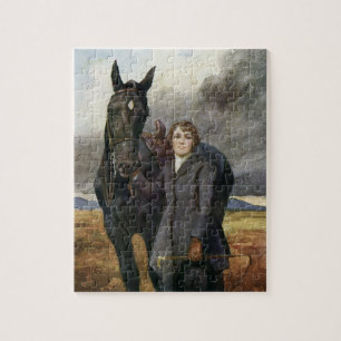 Black Beauty Puzzle - from Sewell book