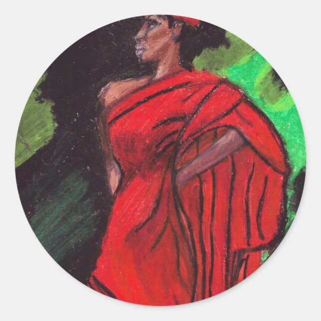 BLACK BEAUTY stickers (Front)