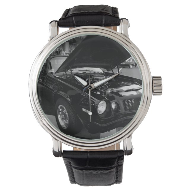 Black Beauty Watch (Front)