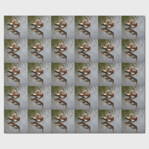 Black-bellied Whistling Duck Wrapping Paper