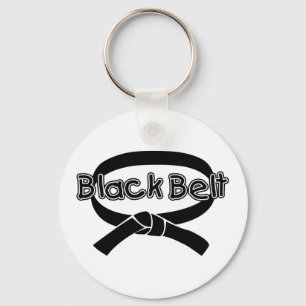 Black Belt 2 Key Ring