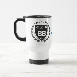Black Belt Certified - GLSS.app Travel Mug