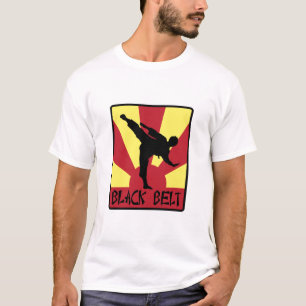 Black Belt Karate T-Shirt