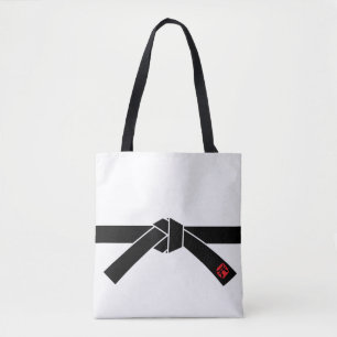 Black Belt, Martial Arts, 黒帯, 武道 Tote Bag