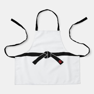 Black Belt, Martial Arts Apron