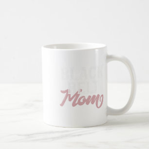 Black Belt Mom  Coffee Mug
