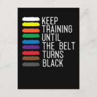 Black Belt Motivation Taekwondo Jiu Jitsu Karate