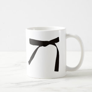 Black Belt Mug