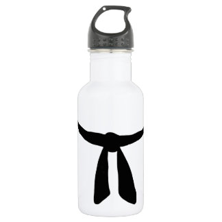Black Belt Party 532 Ml Water Bottle