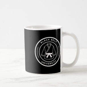 Black Belt University  Coffee Mug