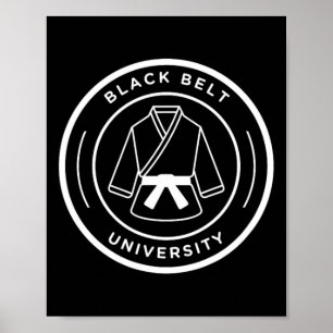 Black Belt University  Poster