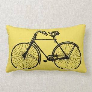 pale yellow bike