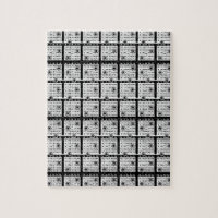 Black Bingo Cards