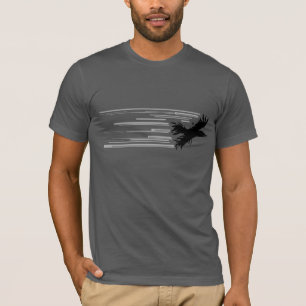 Black Bird Shirt