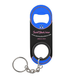 Black, Blue and Pink Promotional Business gift