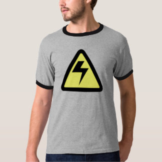 Black Bolt T-Shirt