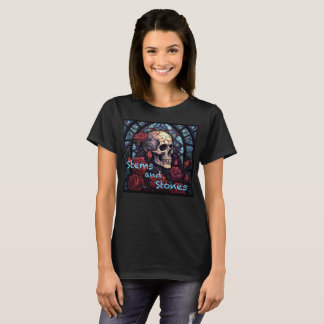 Black-Bordered Charaxes Butterfly NV2 T-Shirt