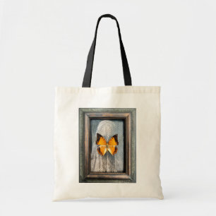 Black-Bordered Charaxes Butterfly Tote Bag