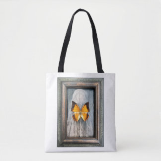 Black-Bordered Charaxes Butterfly Tote Bag