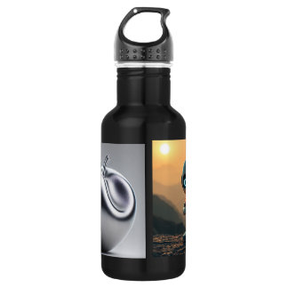 Black botol 532 ml water bottle