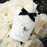 Black Bow She's Tying the Knot Bridal Shower Paper Cups<br><div class="desc">Add a charming and unique touch to your “She’s Tying the Knot” bridal shower with these elegant black and gold bow paper cups. Featuring a delicate watercolor ribbon, they bring just the right amount of sweetness and sophistication to your table decor. Perfect for serving bubbly, punch, or any festive drink,...</div>