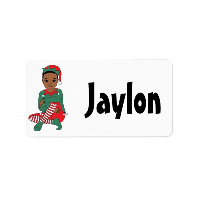 Black boy, melanin boys, black girl magic, brown s label (Front)