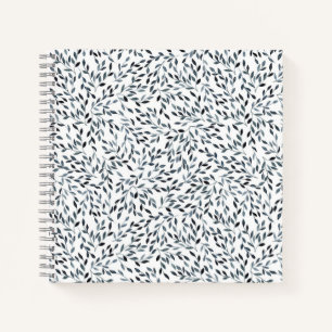 Black Branches Notebook