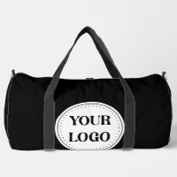 Black Branded Logo | Corporate Business Company Ba