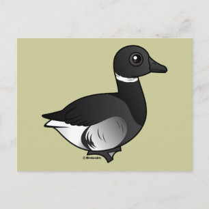 Black Brant Postcard