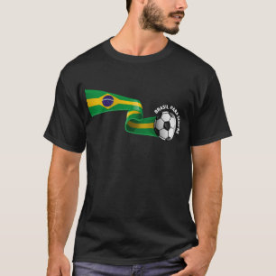 Black Brazil T-shirt 05