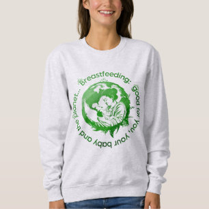 Black Breastfeeding Week Sweatshirt